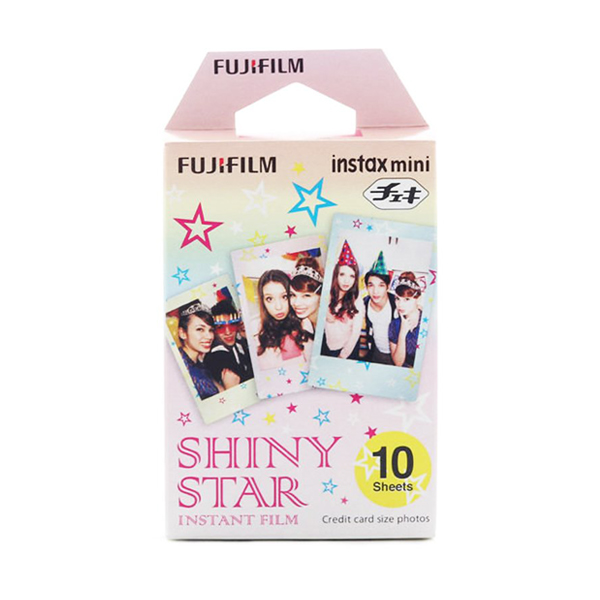 FILM FUJI INSTAX MINI SHINY STAR